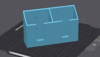 0.2mm layer, 2 walls, 15% infill