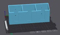 0.2mm layer, 2 walls, 15% infill