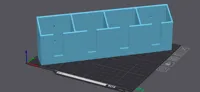 0.2mm layer, 2 walls, 15% infill