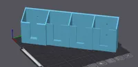 0.2mm layer, 2 walls, 15% infill