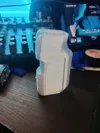 PETG: 0.2mm layer, 6 walls, 100% infill