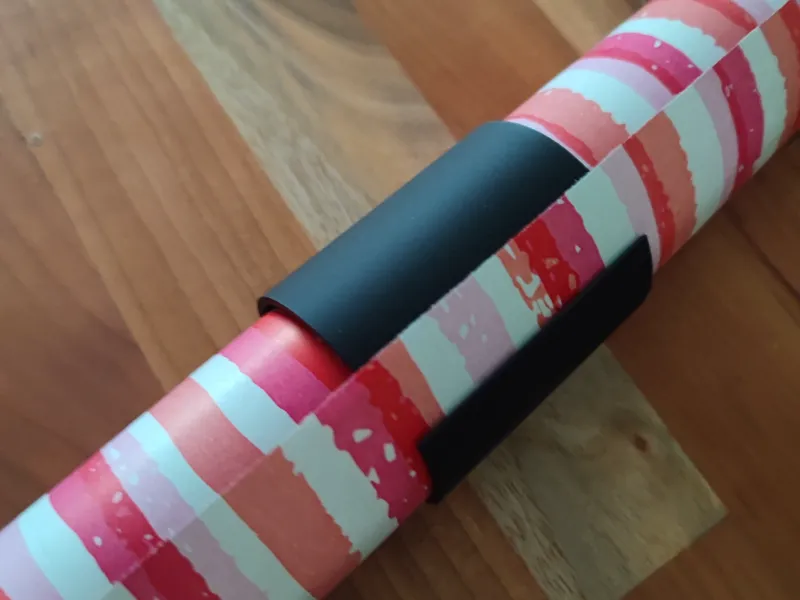 Gift Wrap Holder Band (**Multiple Sizes**)