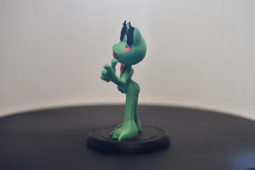 Figura decorativa: Ribbit Animatez Figure - TADC — vista de referencia 5