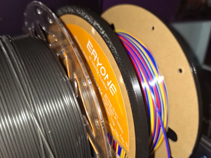 Cardboard Spool Adapter 