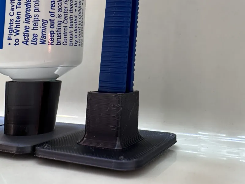 Razor/Floss Holder