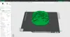 0.2mm layer, 2 walls, 10% infill