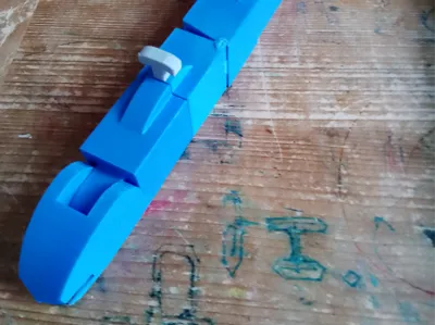 ressha sentai ToQGer : blue ressha