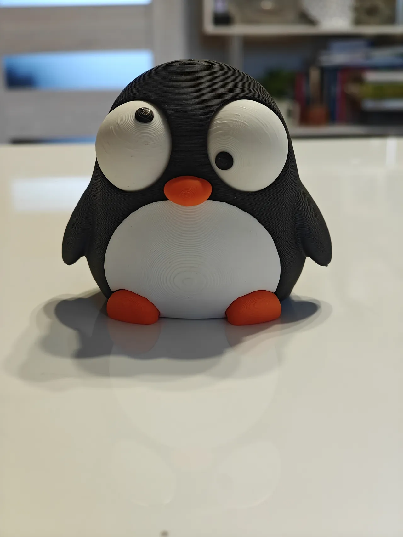 Goofy series – PENGUIN Movable Eyes NOAMS view 4