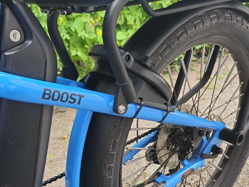 Adapter Trelock RS481 Abus 4650XL Benno Boost Bike