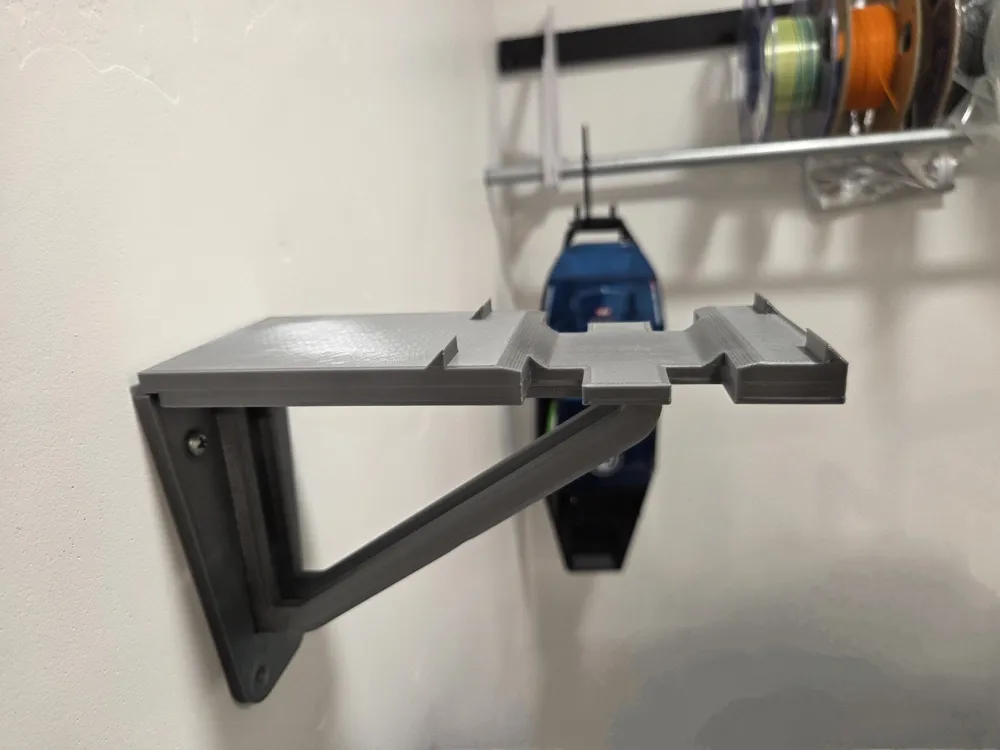 RC Crawler Wall Mount by user_1421651946 MakerWorld: Download Free 3D ...