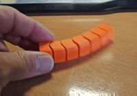 0.2mm layer, 2 walls, 5% infill