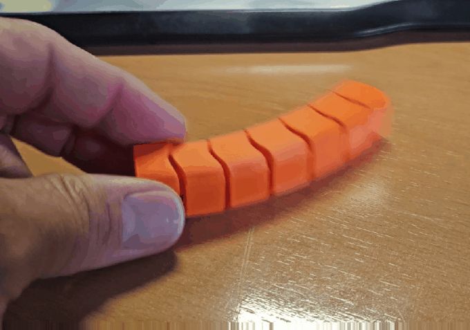 Flexi ASMR Toy | El Fidget Definitivo