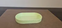 85% for A1 Mini 0.2mm layer, 2 walls, 15% infill