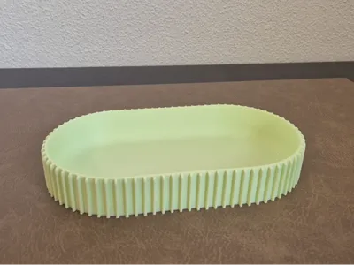 Key Tray – Minimalist Entryway Organizer