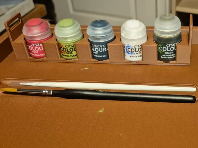 Magnetic Paint Holder for Citadel  (Accessory)