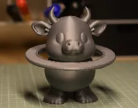 0.2mm layer, 2 walls, 15% infill