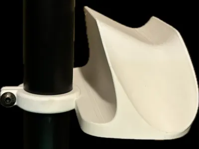 XBOX Controller Holder to Clamp onto 30mm Pole