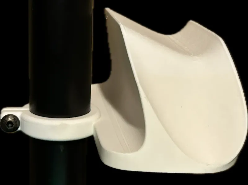 XBOX Controller Holder to Clamp onto 30mm Pole