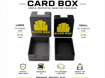 JC's Card Box
