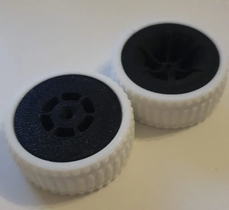 DualTread Wheels Mini