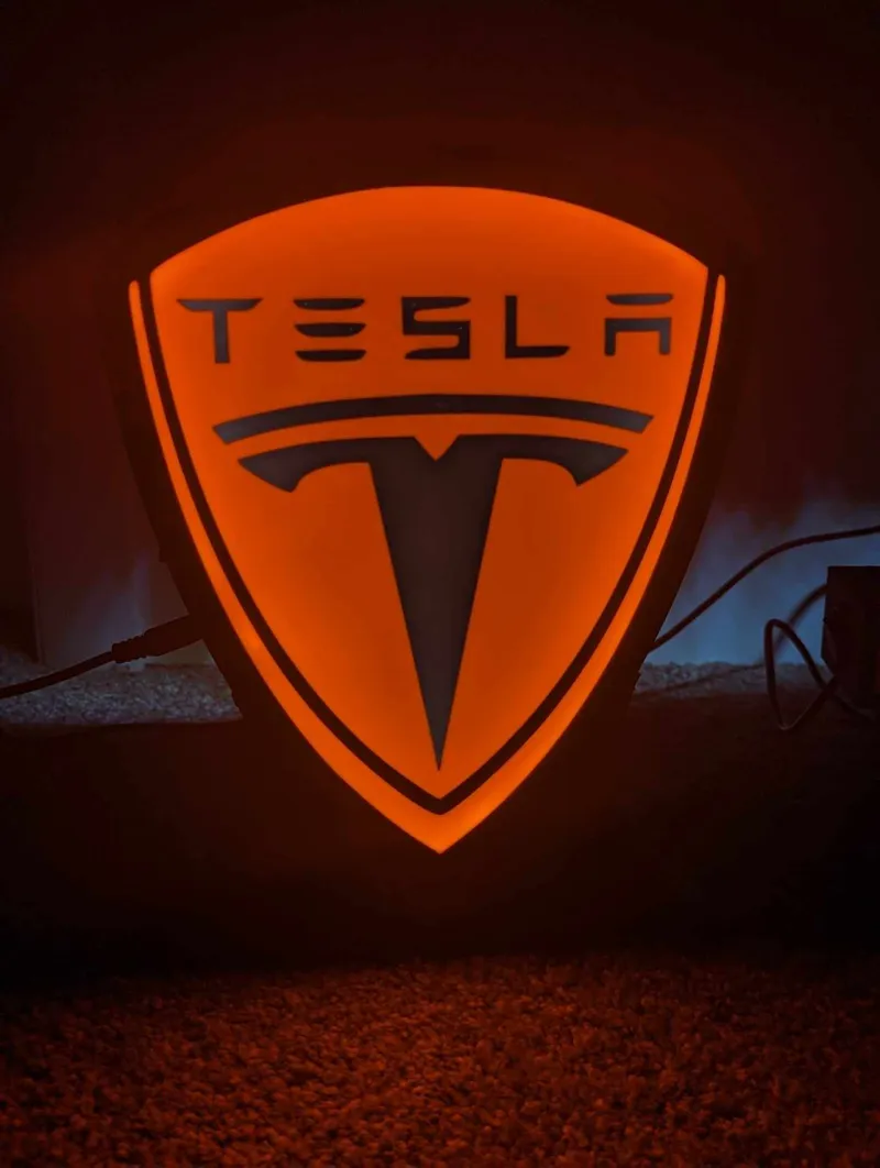 Tesla Lightbox