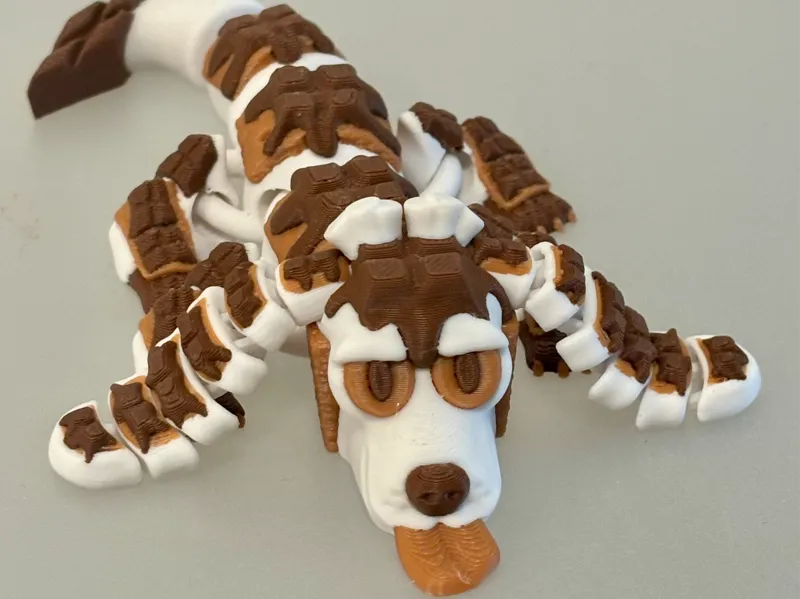Flexi S'mores Hound