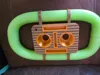 4 sizes pool noodle connector .24mm layer, 3 walls, 15% infi