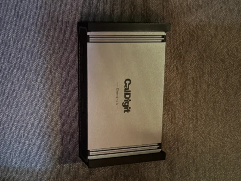 Caldigit Element 5 Dock Mount
