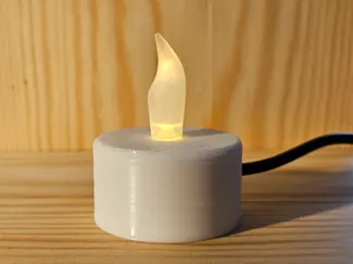 Smart Tealight
