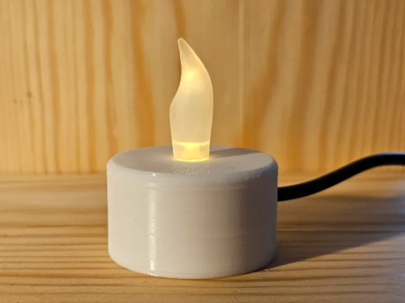 Smart Tealight