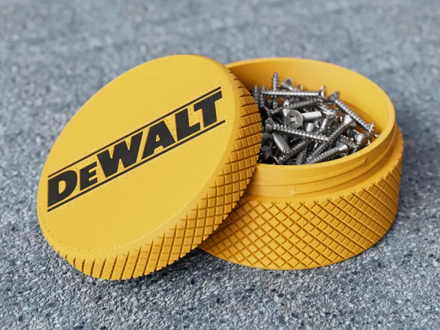 DeWALT Container