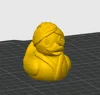 MiniSpaDuck 50mm height (1color)