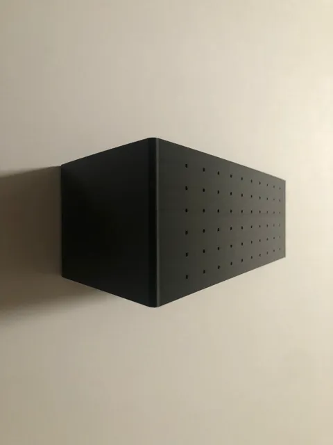 Earring/ jewellery holder view 3