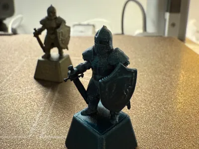 Keycap soldier Kingdom Come Deliverance Inspired