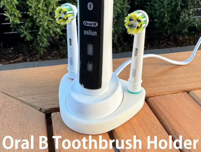 Oral B Toothbrush Holder 