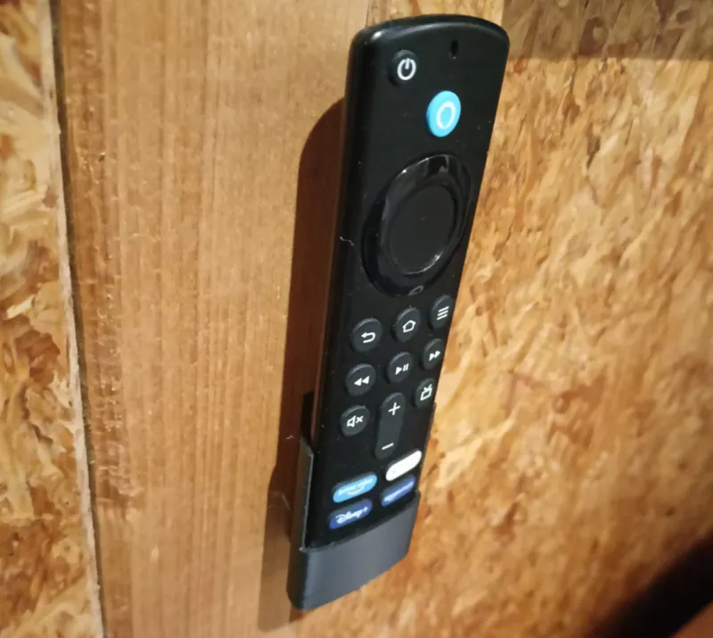 Wandhalter Fire TV Fernbedienung 