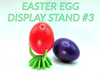 Easter Egg Display #3