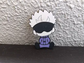 Satoru gojo (jujutsu kaisen)