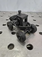 Single color. No AMS or dual nozzle required.