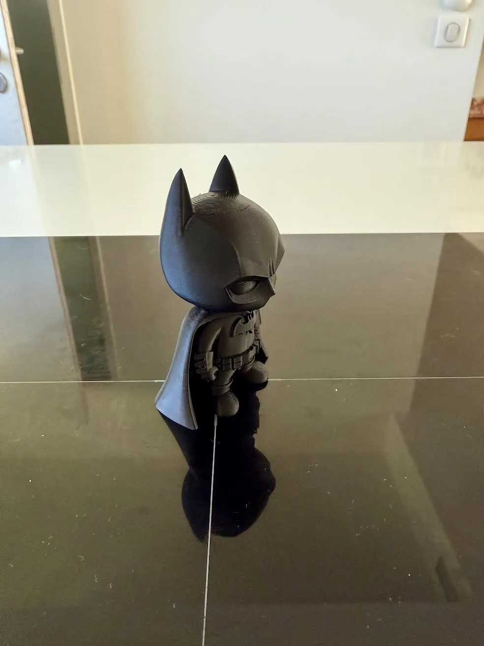 Batman view 3