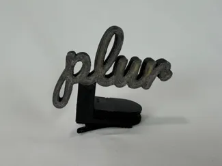 Neon LED PLUR Sprout