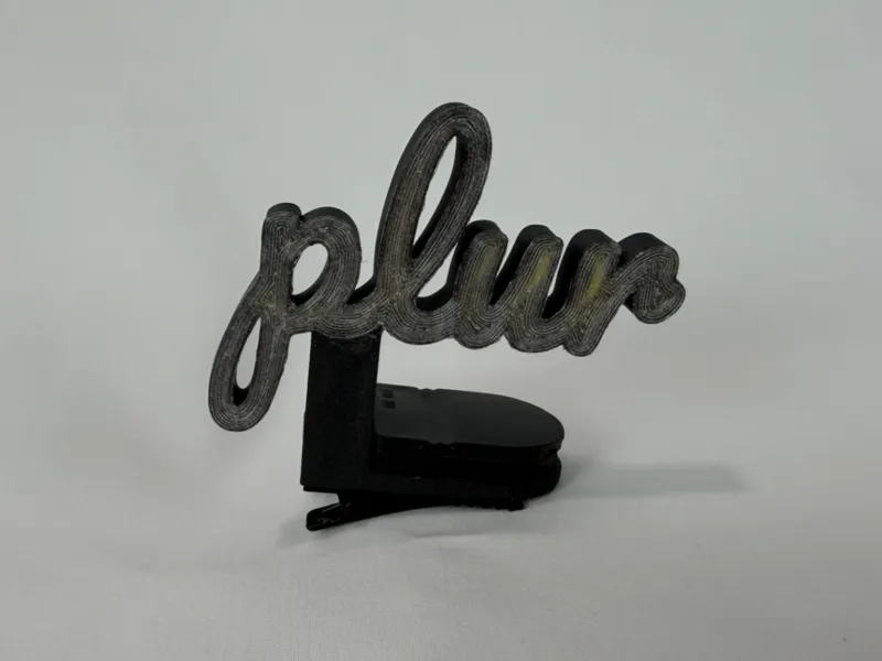 Neon LED PLUR Sprout