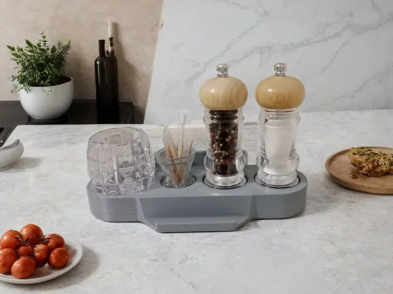Kitchen Table Organizer
