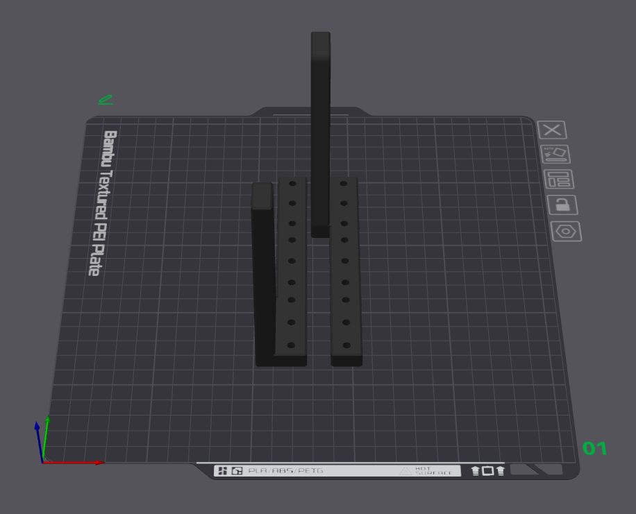 Miniatura 3 do modelo 3D LiteRack 10/19 Inch 