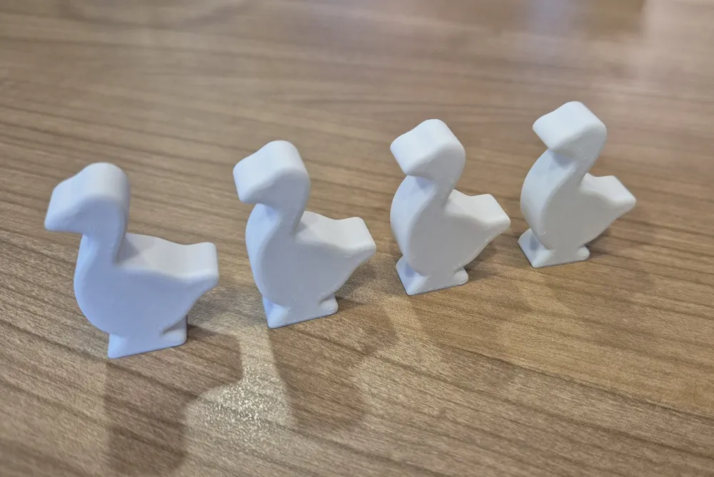 Goose for Goosegame by PrivateMiku - MakerWorld
