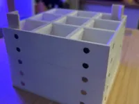0.2mm layer, 2 walls, 6% infill