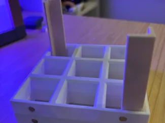 Dungeon Blocks - Customisable Grid Stacker
