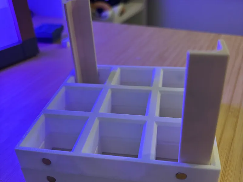 Dungeon Blocks - Customisable Grid Stacker