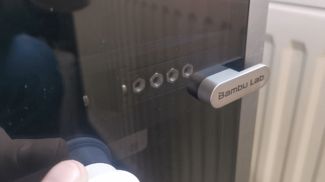 Door Lock Magnetic X1c  X1e and P1s