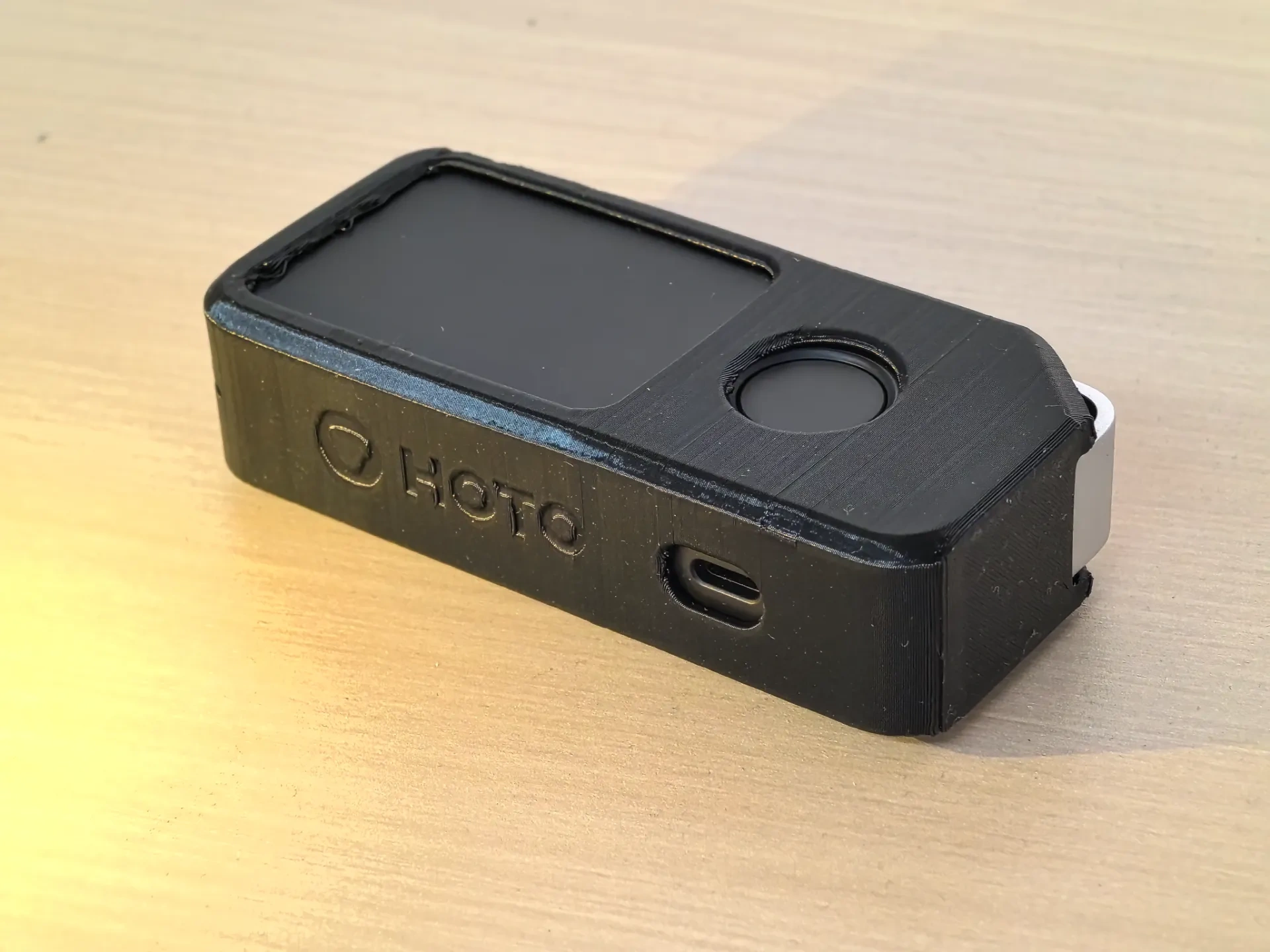 Laser Rangefinder Protective Case for Small Monkey by Zanderoy MakerWorld